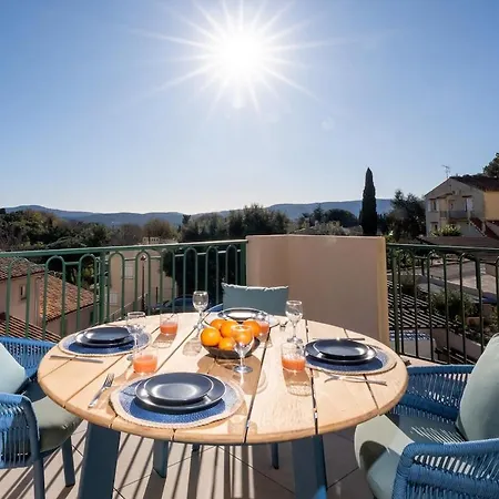 Appartement Féeries Provencales 223 By Avecoeur *