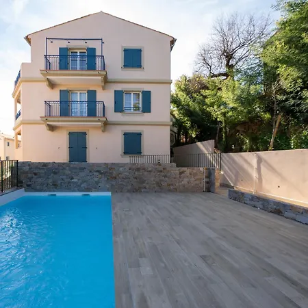 Feeries Provencales 223 By Avecoeur Apartment *