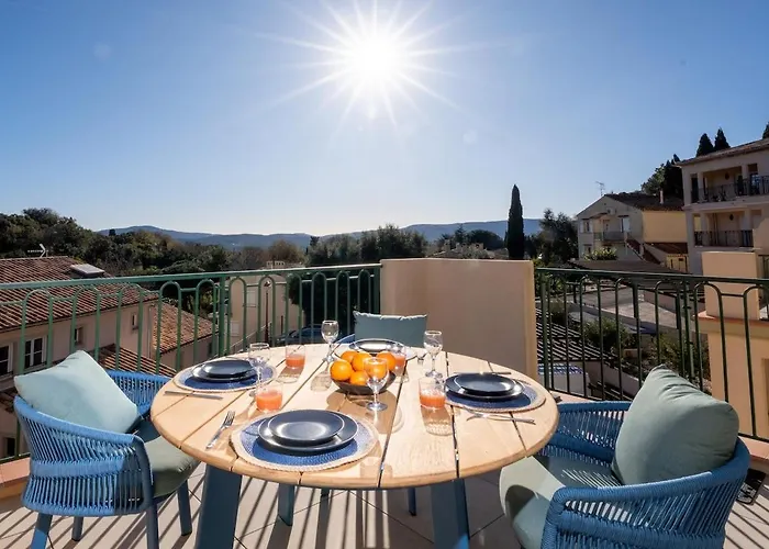 Apartamento Feeries Provencales 223 By Avecoeur *